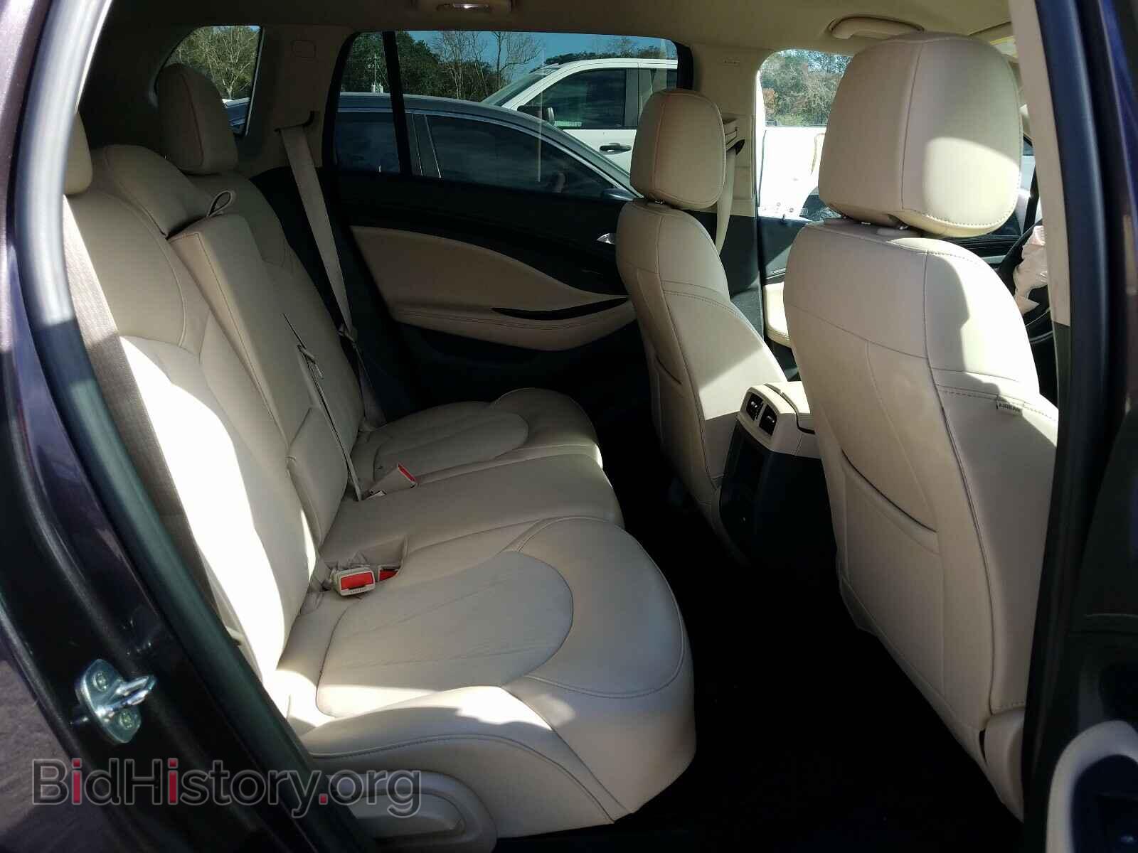 2017 BUICK ENVISION - VIN: LRBFXASA0HD109997 - Фото 6