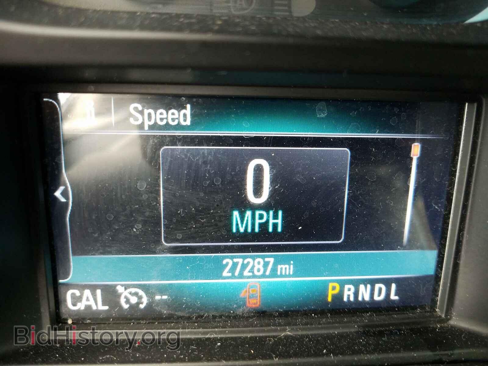 2017 BUICK ENVISION - VIN: LRBFXASA0HD109997 - Фото 8