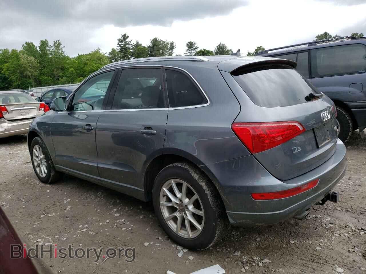 2012 AUDI Q5 - VIN: WA1LFAFP3CA127890 - Фото 2