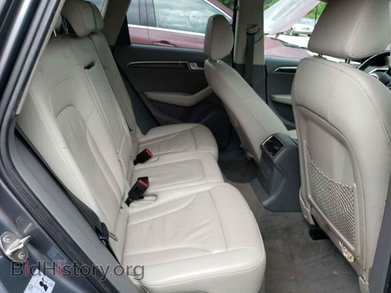 2012 AUDI Q5 - VIN: WA1LFAFP3CA127890 - Фото 11