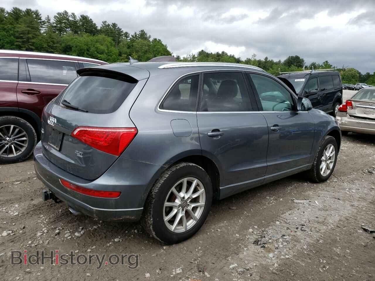 2012 AUDI Q5 - VIN: WA1LFAFP3CA127890 - Фото 3