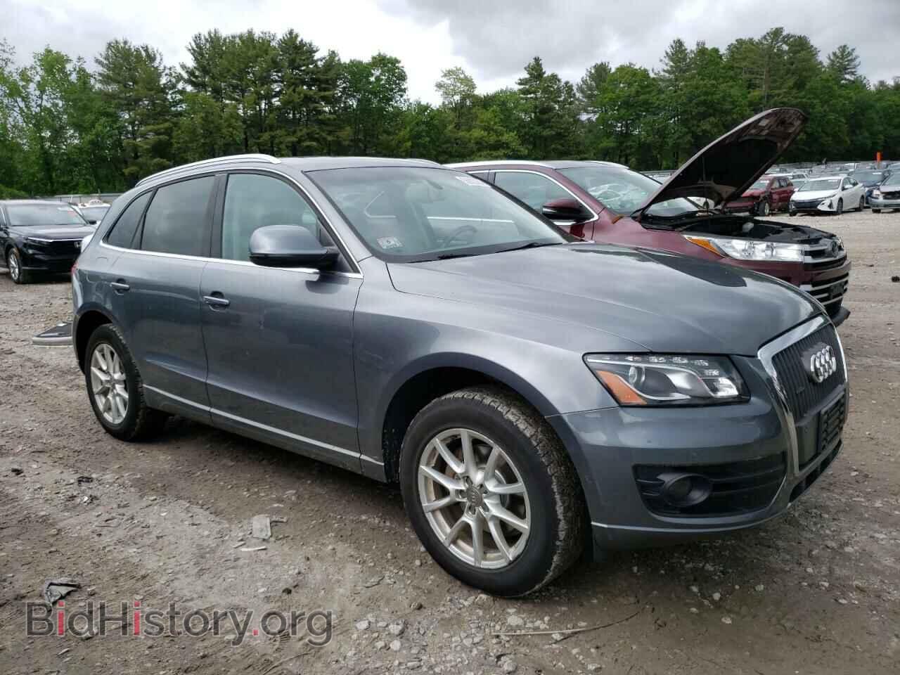 2012 AUDI Q5 - VIN: WA1LFAFP3CA127890 - Фото 4