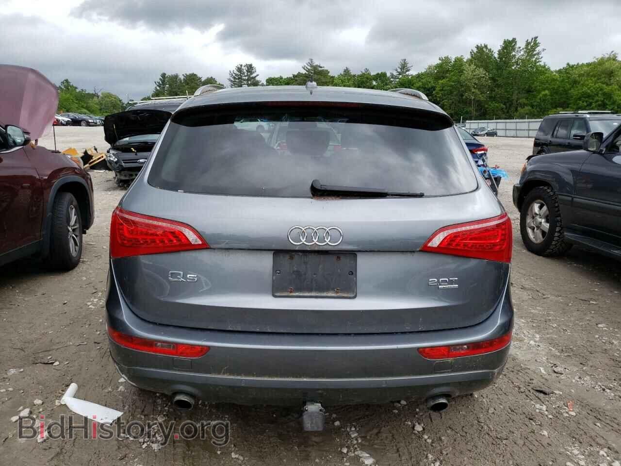 2012 AUDI Q5 - VIN: WA1LFAFP3CA127890 - Фото 6