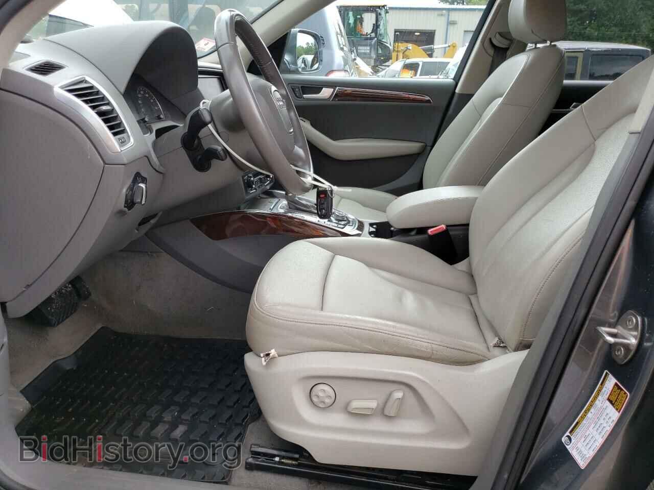 2012 AUDI Q5 - VIN: WA1LFAFP3CA127890 - Фото 7