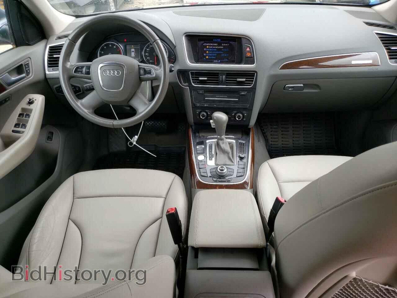 2012 AUDI Q5 - VIN: WA1LFAFP3CA127890 - Фото 8