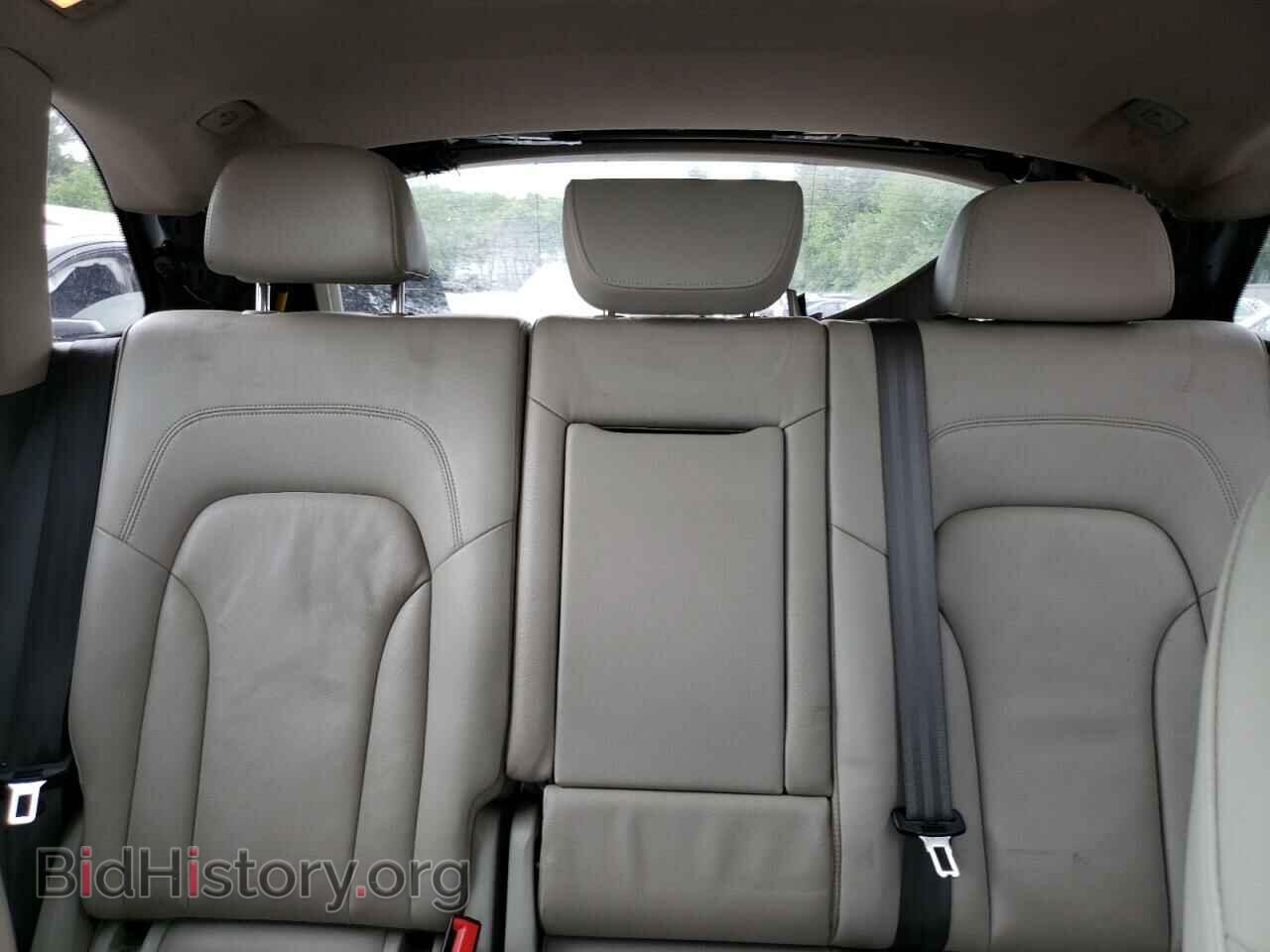 2012 AUDI Q5 - VIN: WA1LFAFP3CA127890 - Фото 10