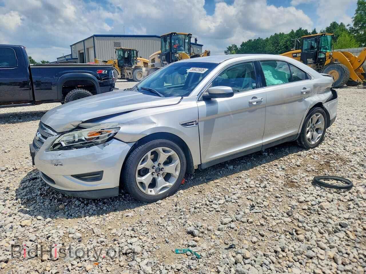Фотография 1FAHP2EW8BG141969 - FORD TAURUS 2011