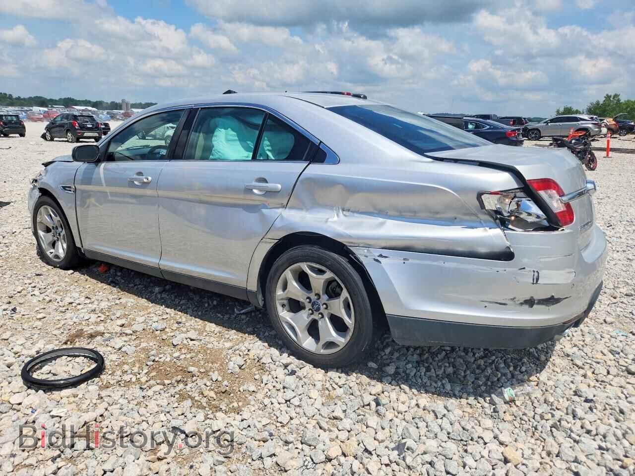 2011 FORD TAURUS - VIN: 1FAHP2EW8BG141969 - Фото 2