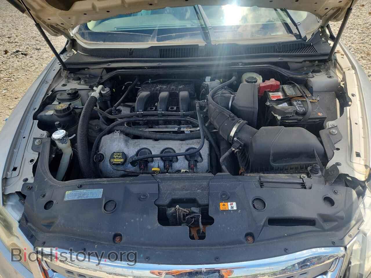2011 FORD TAURUS - VIN: 1FAHP2EW8BG141969 - Фото 11