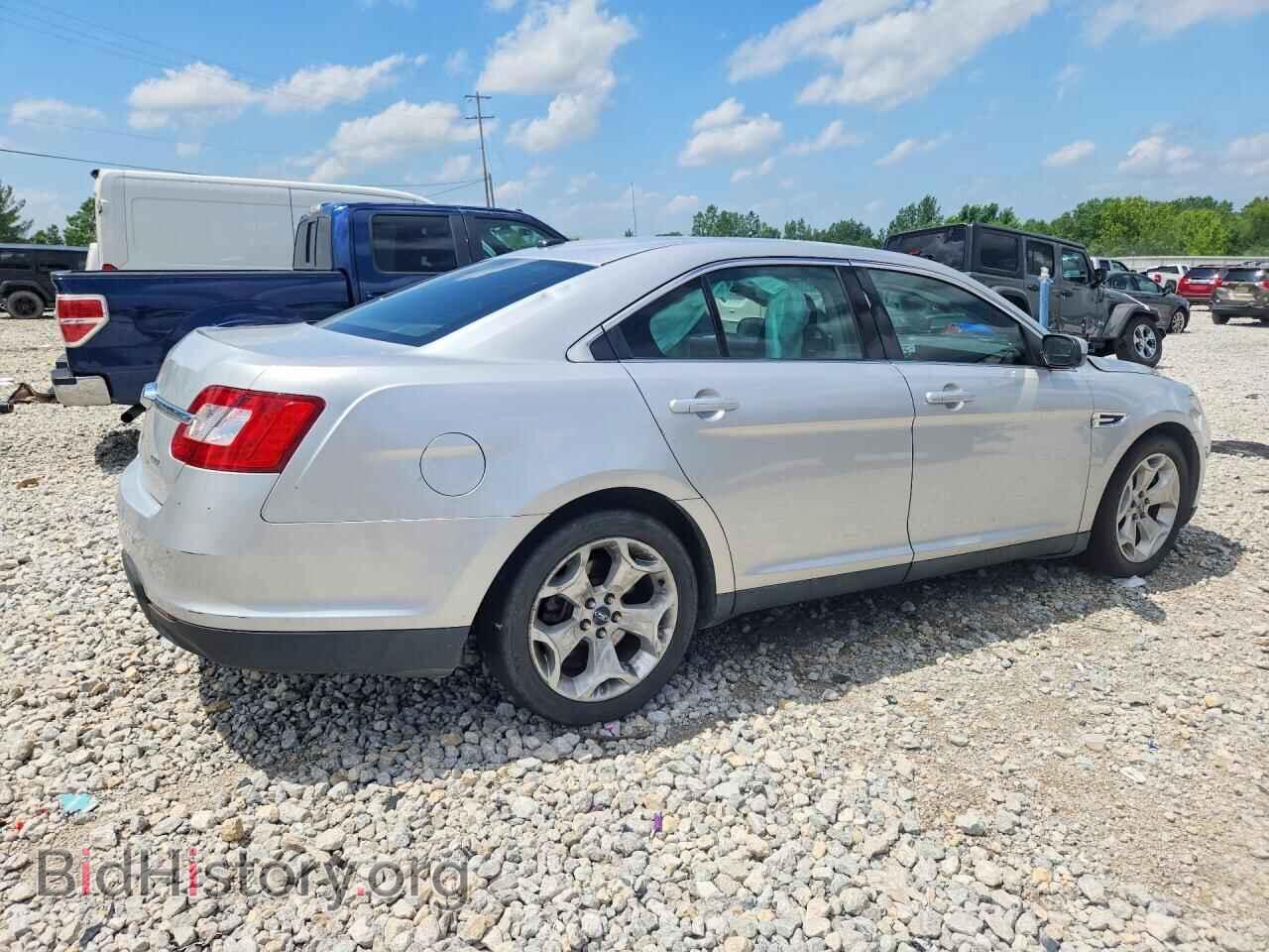 2011 FORD TAURUS - VIN: 1FAHP2EW8BG141969 - Фото 3
