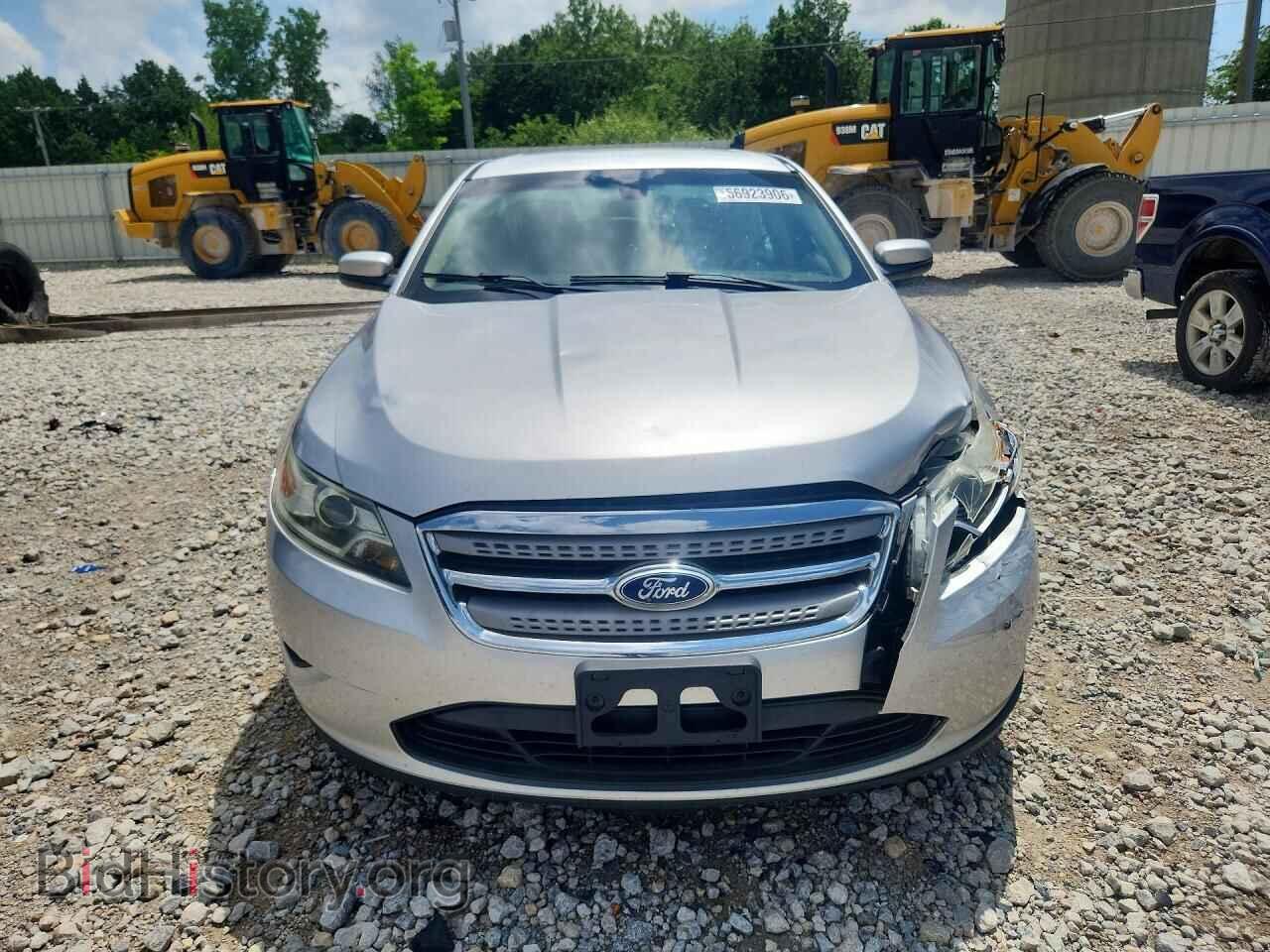 2011 FORD TAURUS - VIN: 1FAHP2EW8BG141969 - Фото 5