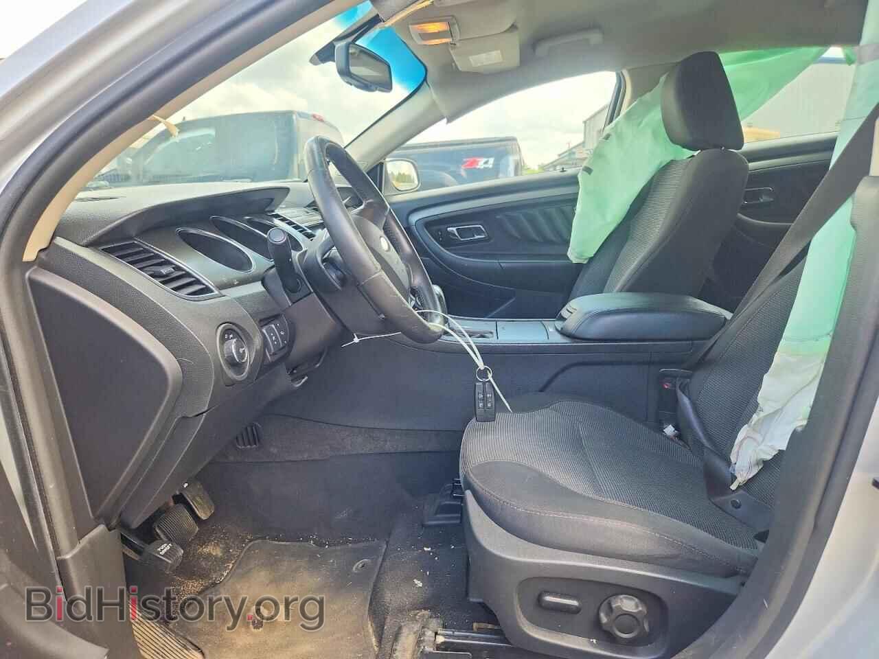 2011 FORD TAURUS - VIN: 1FAHP2EW8BG141969 - Фото 7
