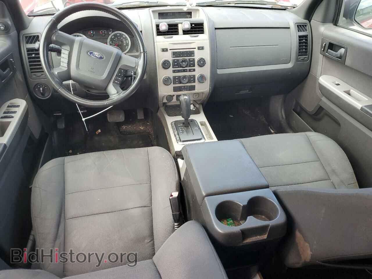 2012 FORD ESCAPE - VIN: 1FMCU0D77CKA42601 - Фото 8