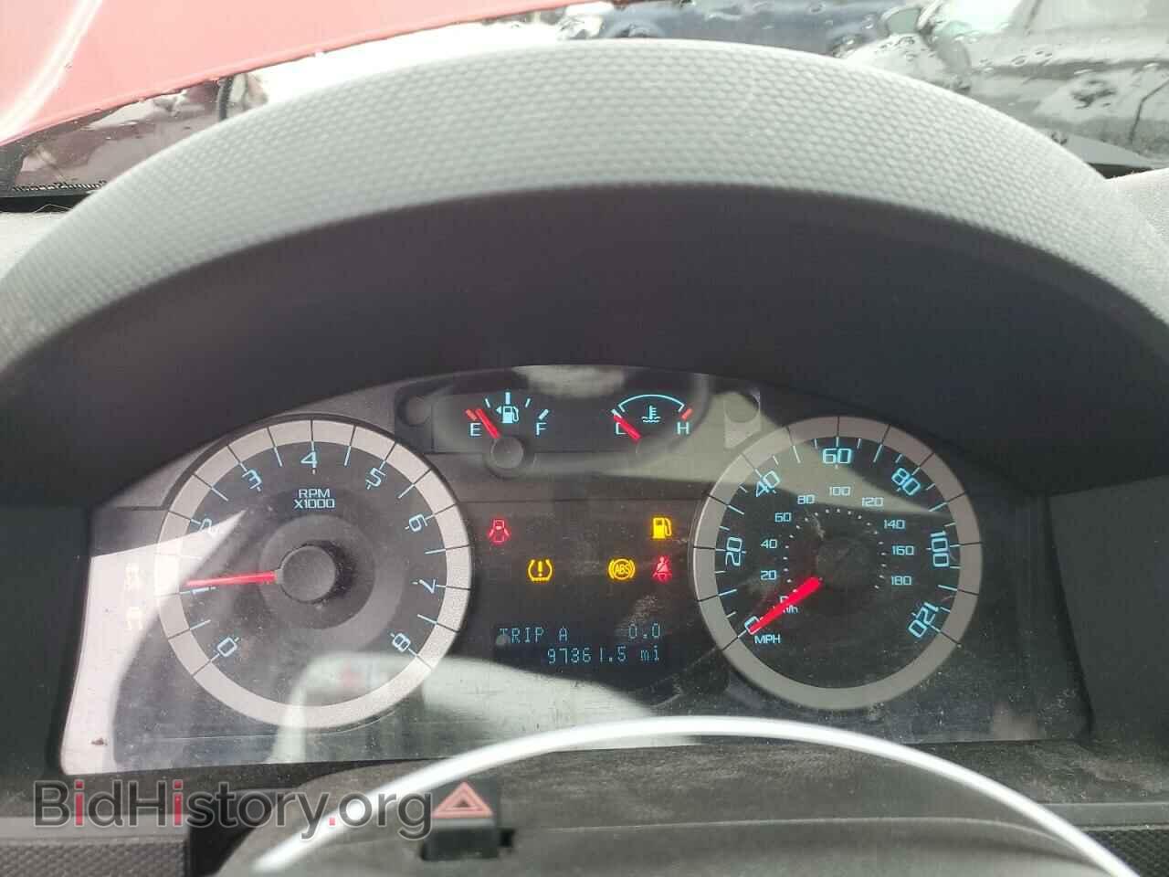 2012 FORD ESCAPE - VIN: 1FMCU0D77CKA42601 - Фото 9