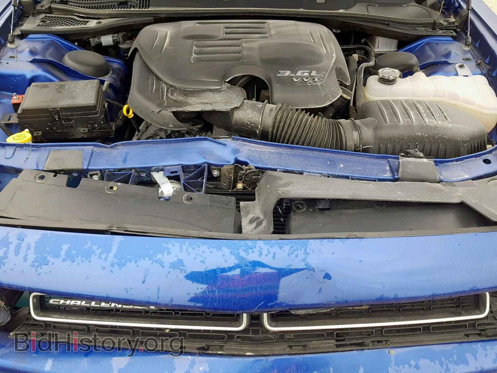 2018 DODGE CHALLENGER - VIN: 2C3CDZAG6JH229771 - Фото 7