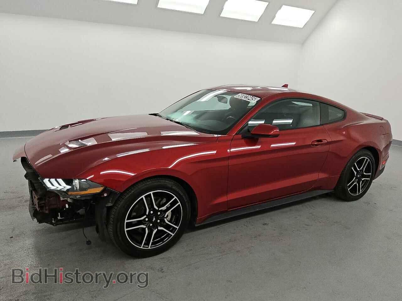Photo 1FA6P8TH9L5187158 - FORD ALL Models 2020