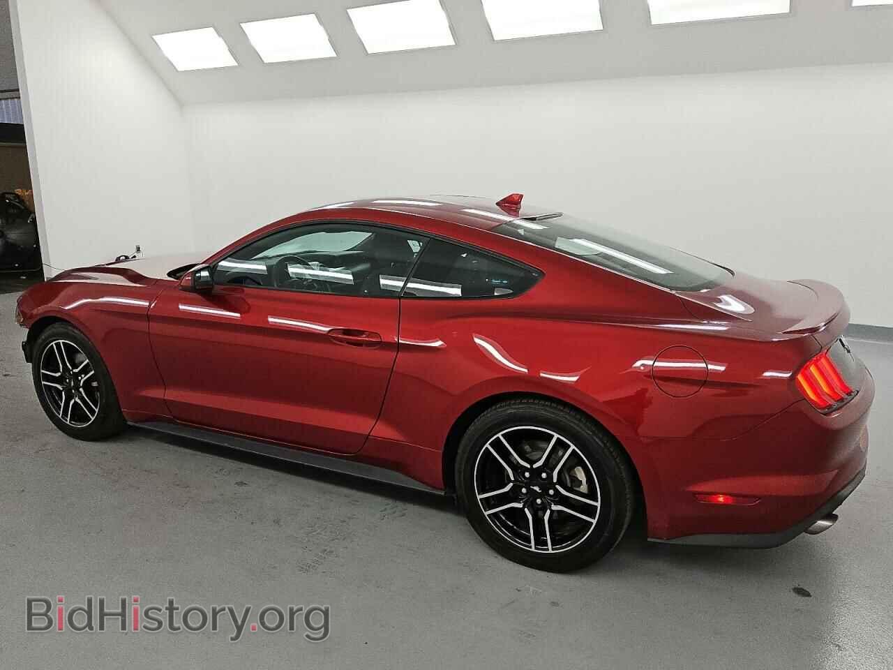 2020 FORD ALL Models - VIN: 1FA6P8TH9L5187158 - Фото 2