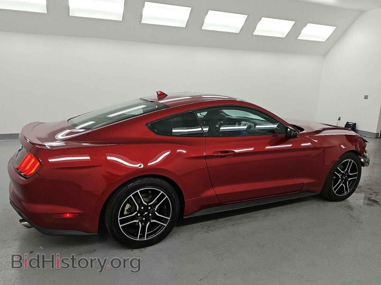 2020 FORD ALL Models - VIN: 1FA6P8TH9L5187158 - Фото 3