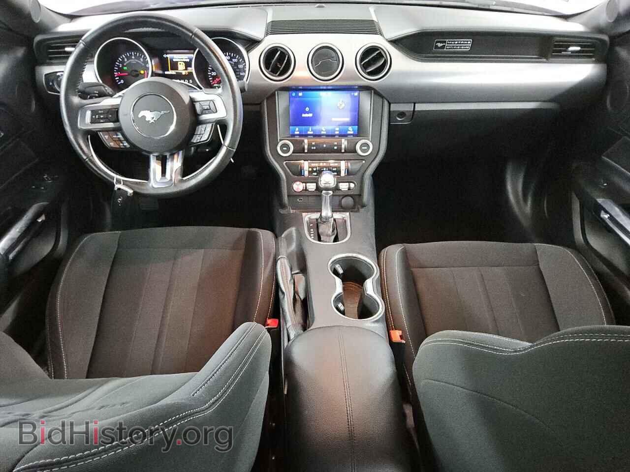 2020 FORD ALL Models - VIN: 1FA6P8TH9L5187158 - Фото 8