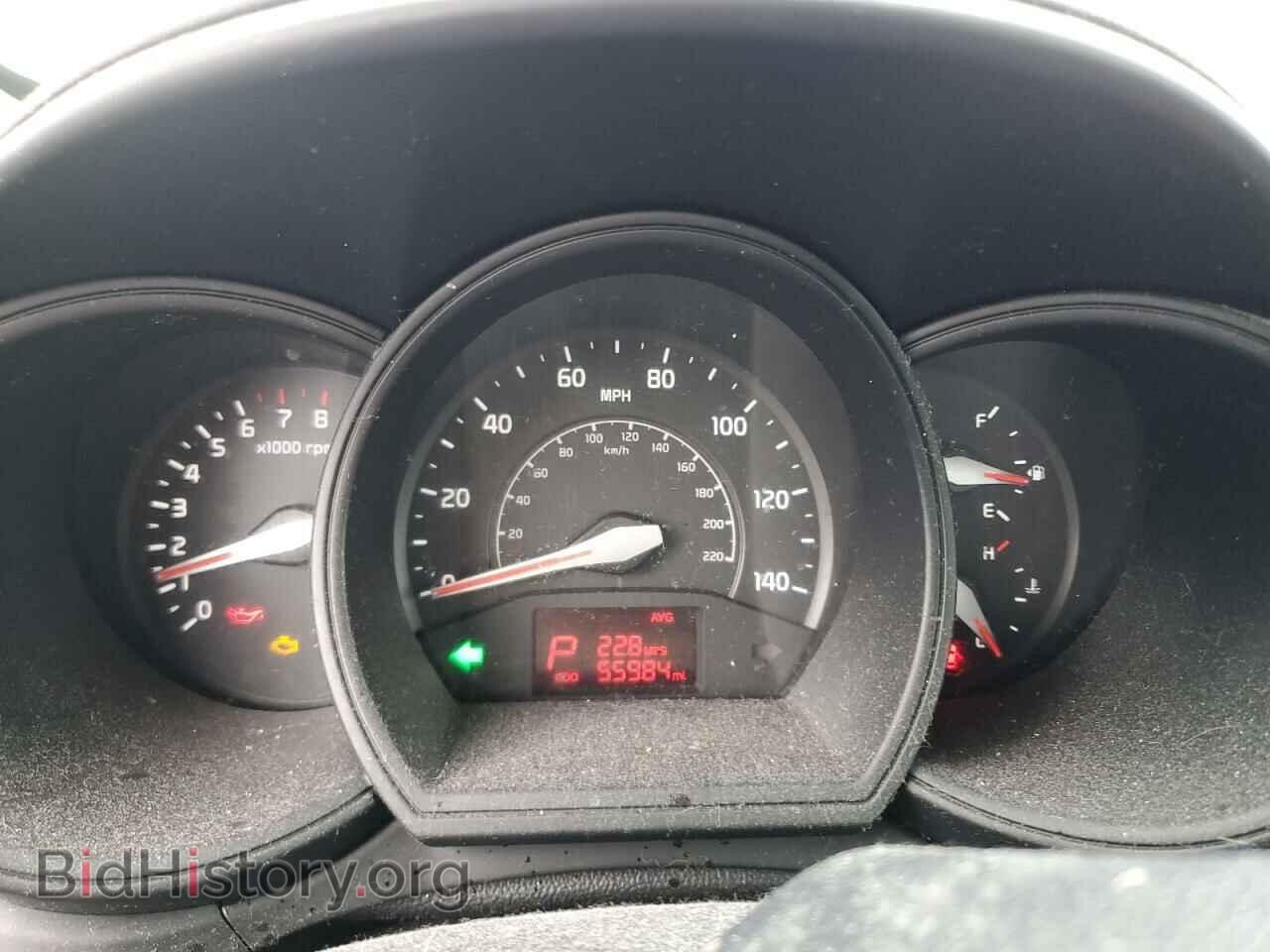 2016 KIA RIO - VIN: KNADM4A32G6676086 - Фото 9