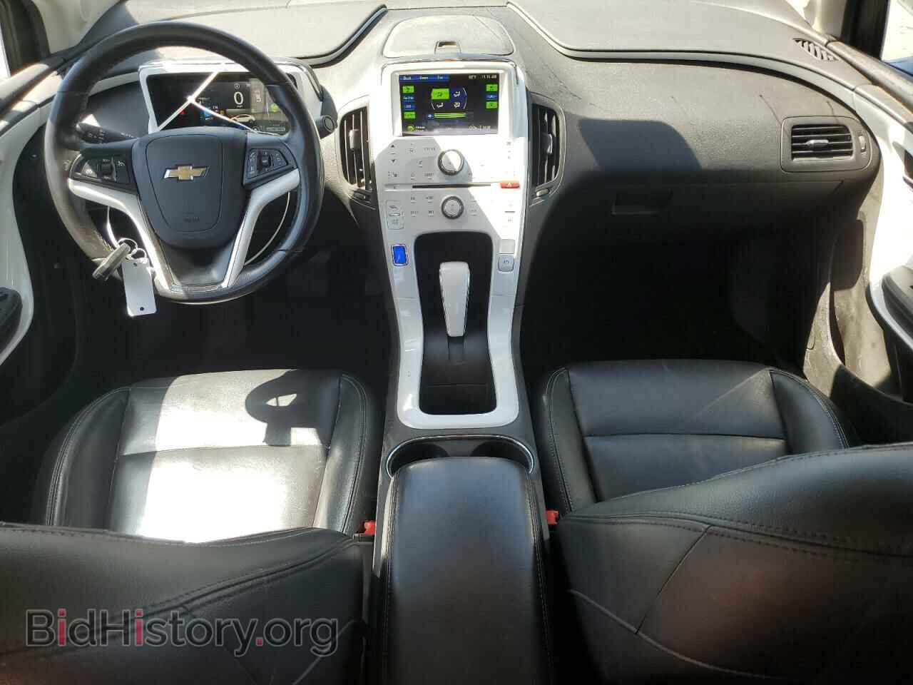 2014 CHEVROLET VOLT - VIN: 1G1RB6E44EU139749 - Фото 8