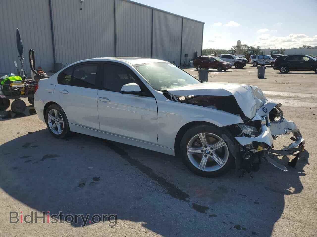 2015 BMW 3 SERIES - VIN: WBA3A5G52FNS89108 - Фото 4