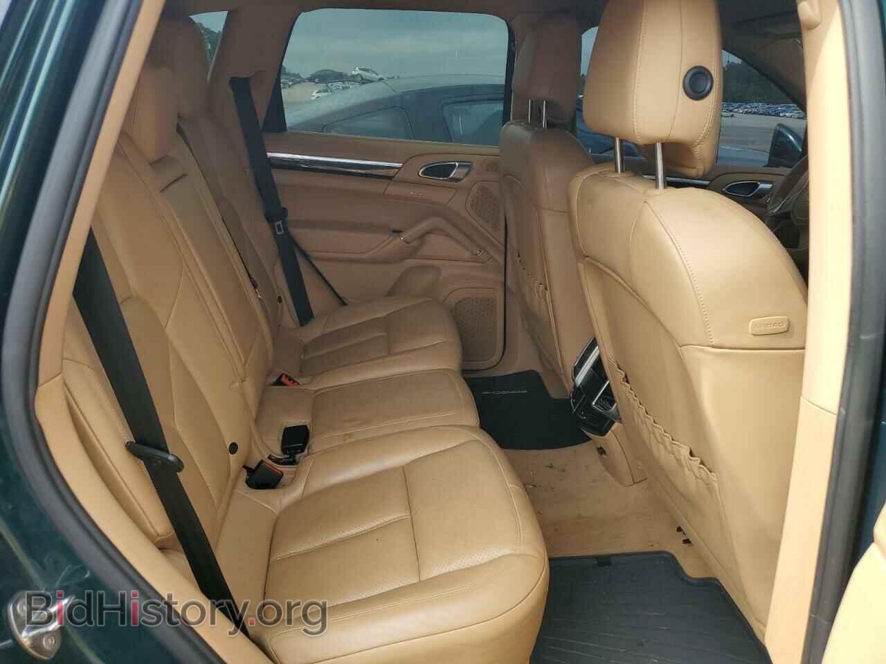 2011 PORSCHE CAYENNE - VIN: WP1AA2A27BLA03250 - Фото 11