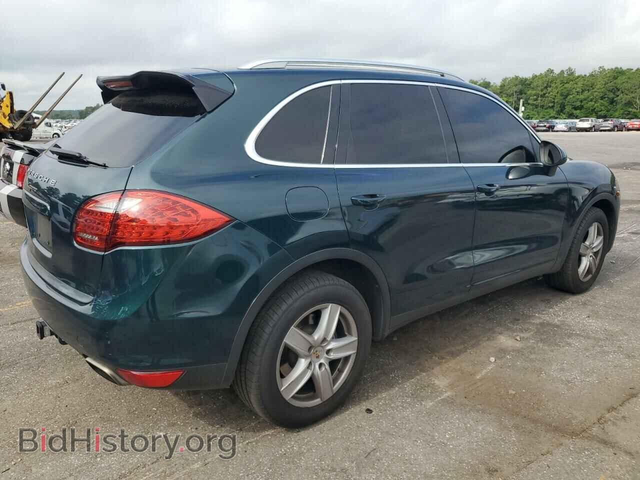 2011 PORSCHE CAYENNE - VIN: WP1AA2A27BLA03250 - Фото 3