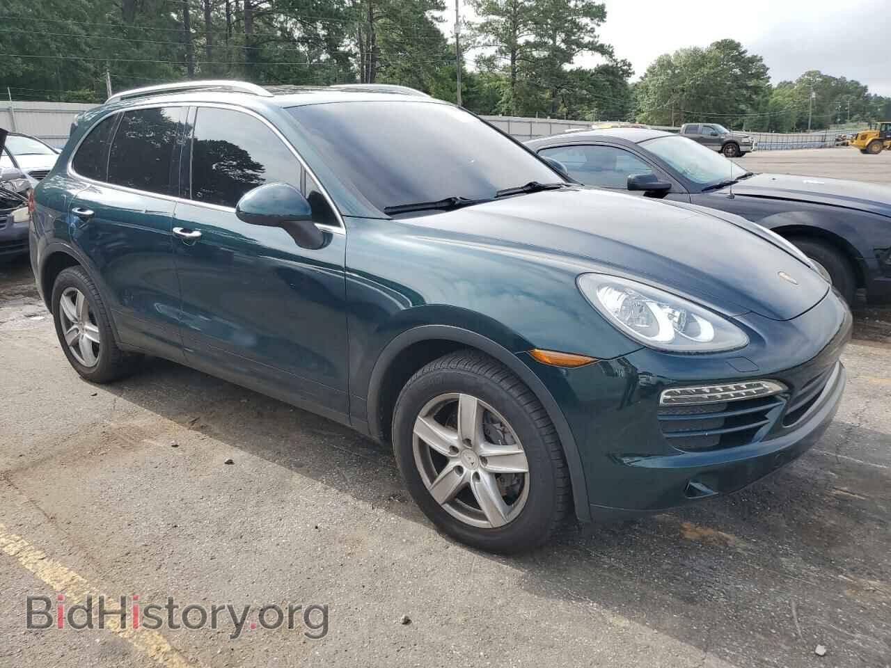 2011 PORSCHE CAYENNE - VIN: WP1AA2A27BLA03250 - Фото 4