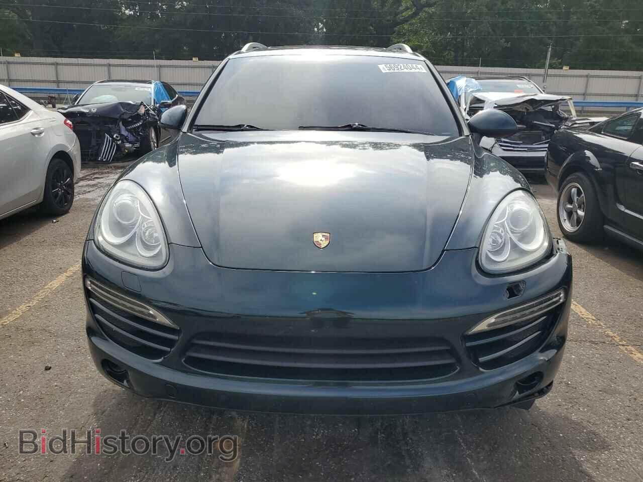 2011 PORSCHE CAYENNE - VIN: WP1AA2A27BLA03250 - Фото 5