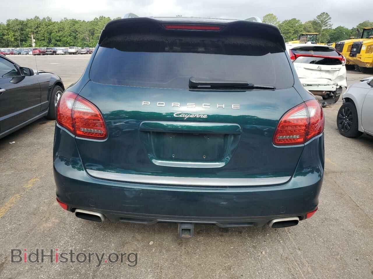 2011 PORSCHE CAYENNE - VIN: WP1AA2A27BLA03250 - Фото 6