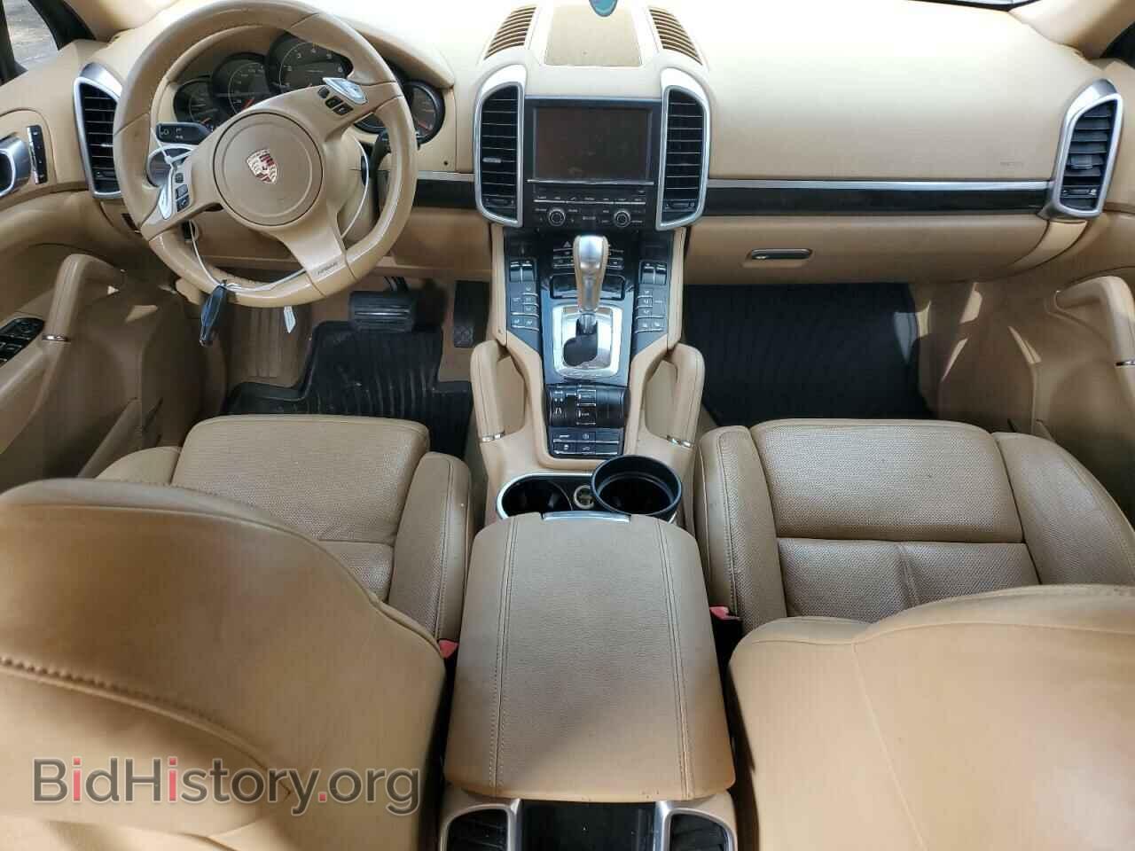 2011 PORSCHE CAYENNE - VIN: WP1AA2A27BLA03250 - Фото 8