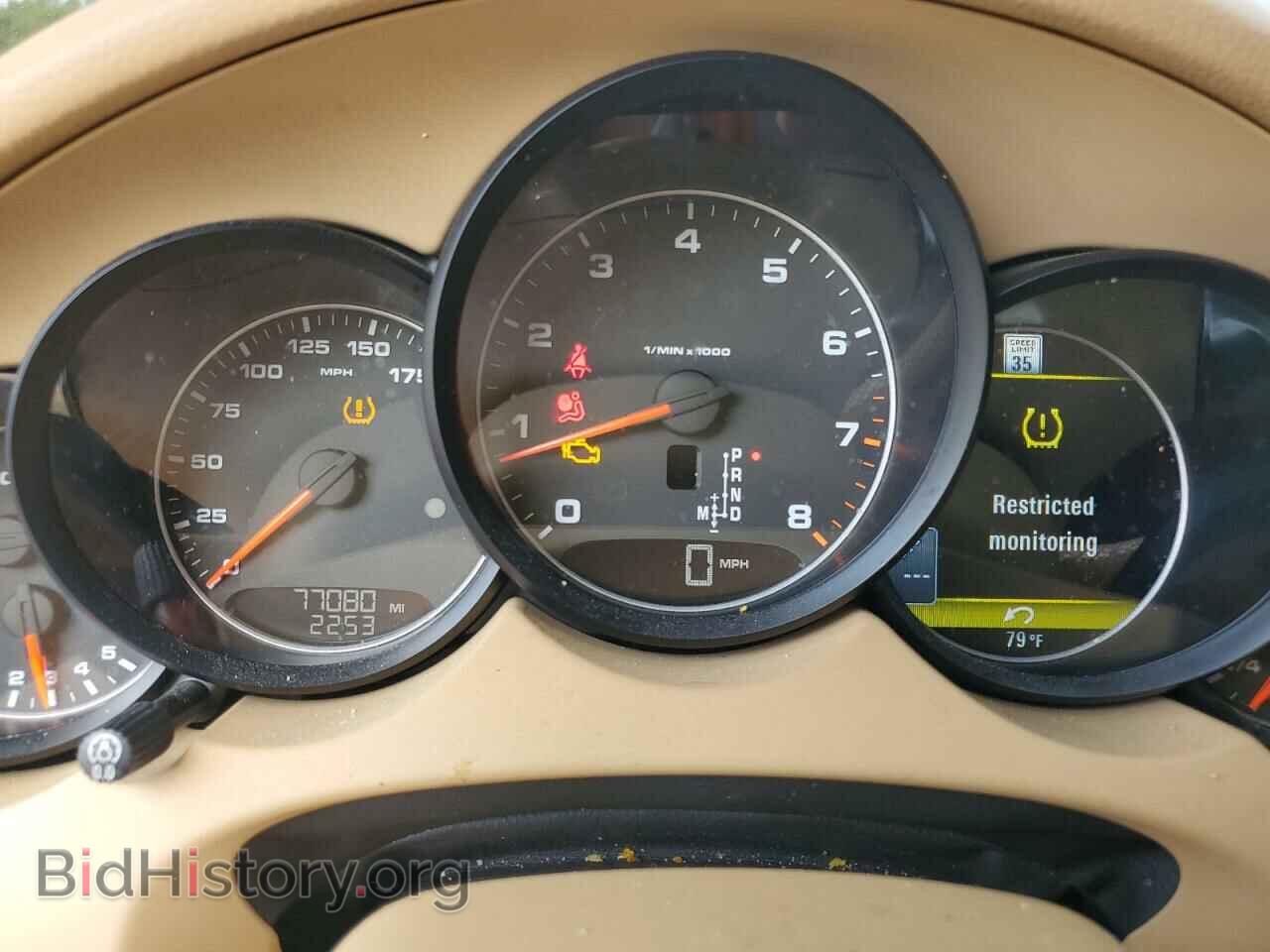 2011 PORSCHE CAYENNE - VIN: WP1AA2A27BLA03250 - Фото 9