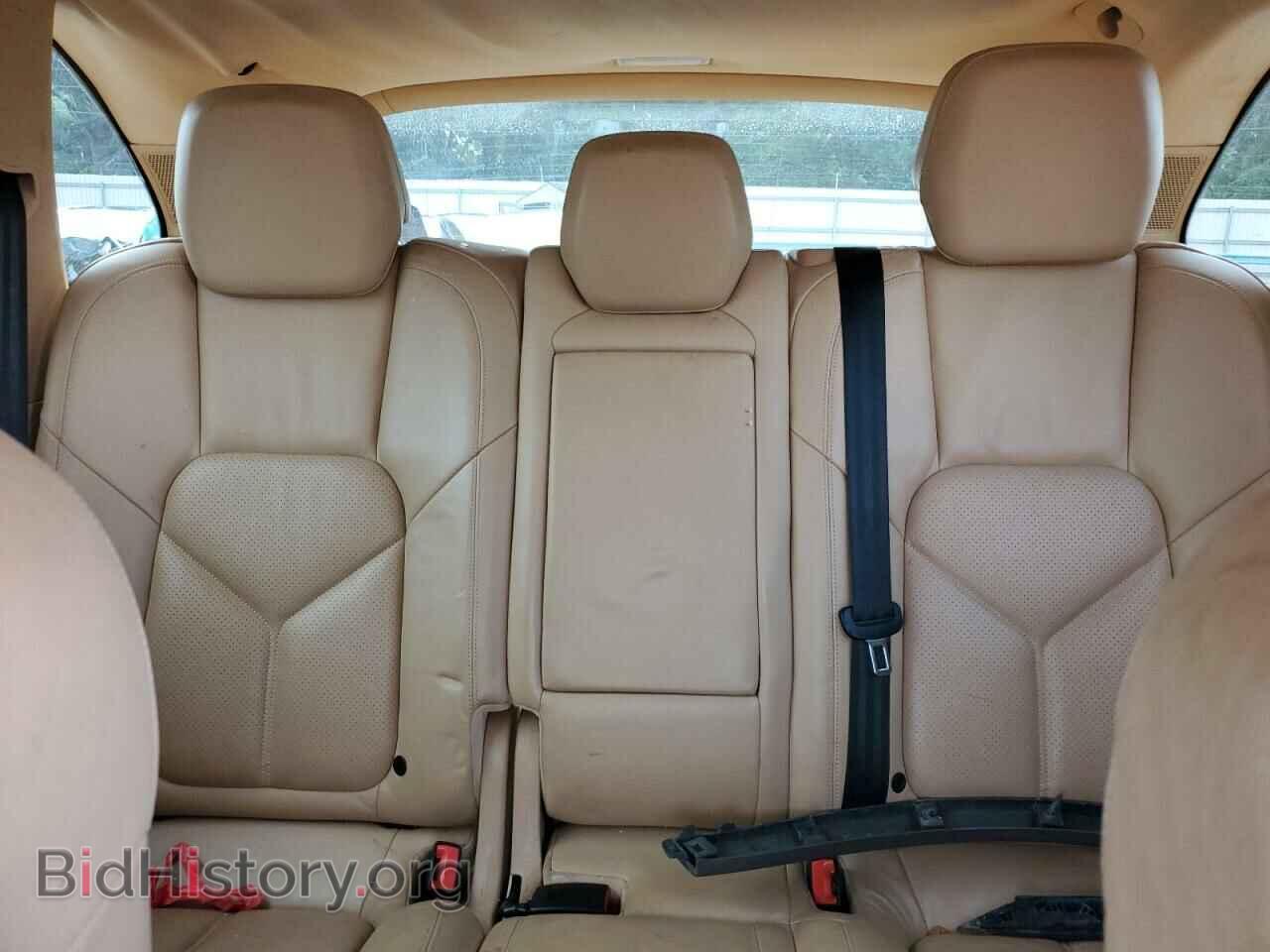 2011 PORSCHE CAYENNE - VIN: WP1AA2A27BLA03250 - Фото 10