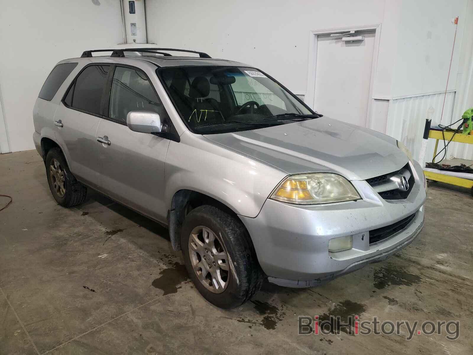 Photo 2HNYD18656H503401 - ACURA MDX 2006