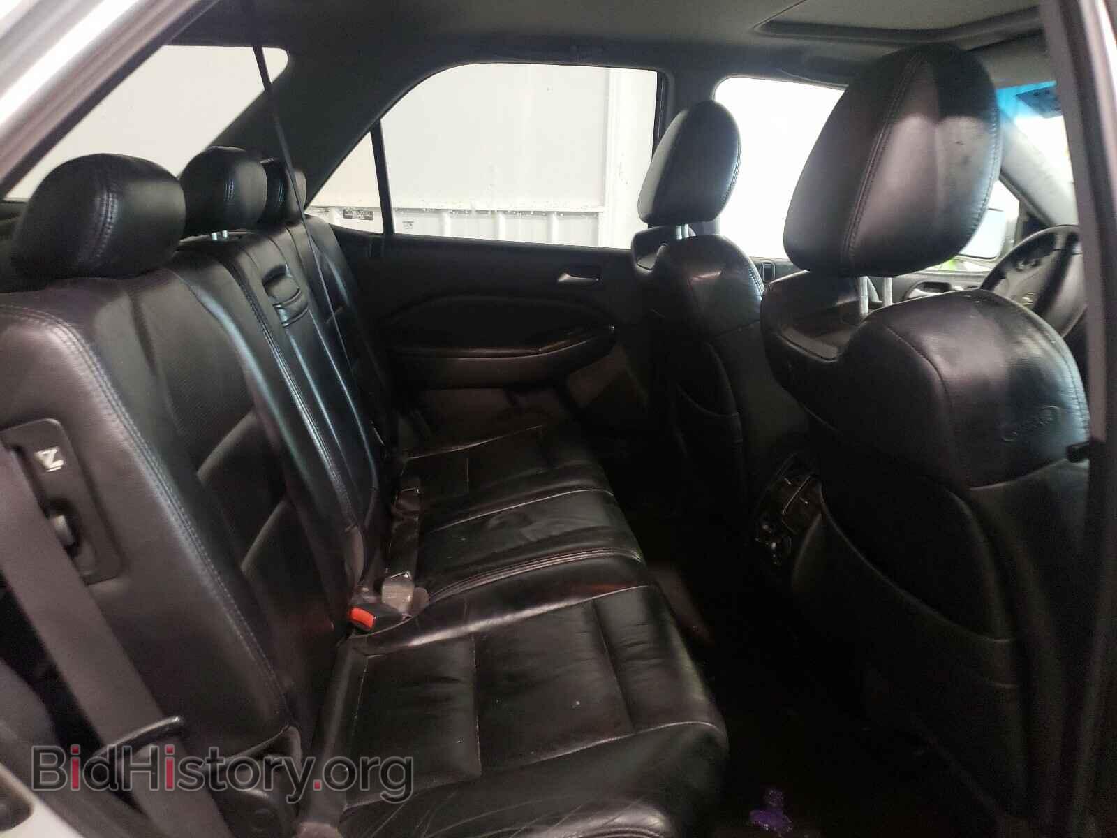 2006 ACURA MDX - VIN: 2HNYD18656H503401 - Фото 6