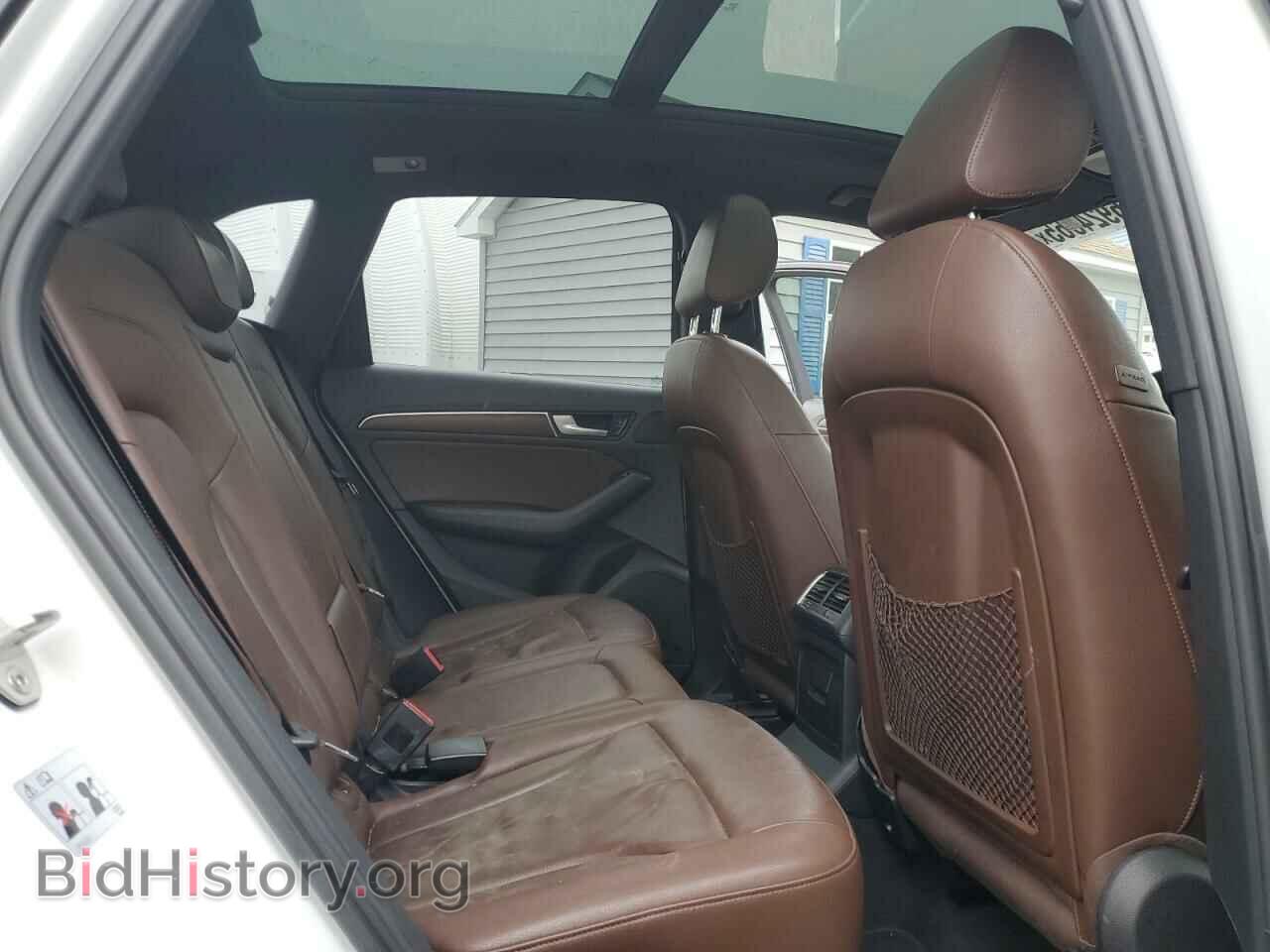 2014 AUDI Q5 - VIN: WA1LFAFP9EA005666 - Фото 11