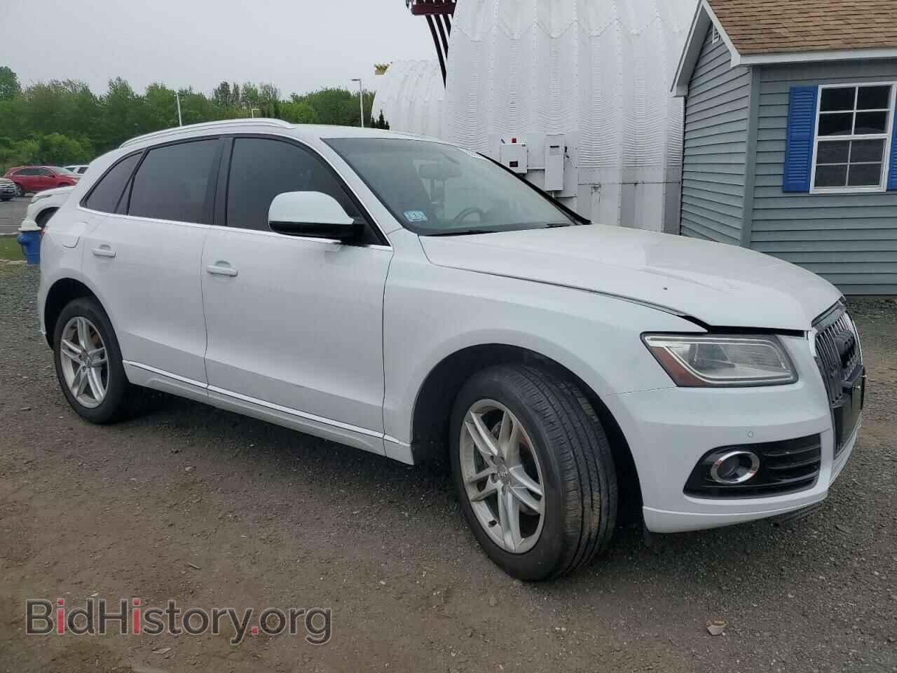 2014 AUDI Q5 - VIN: WA1LFAFP9EA005666 - Фото 4