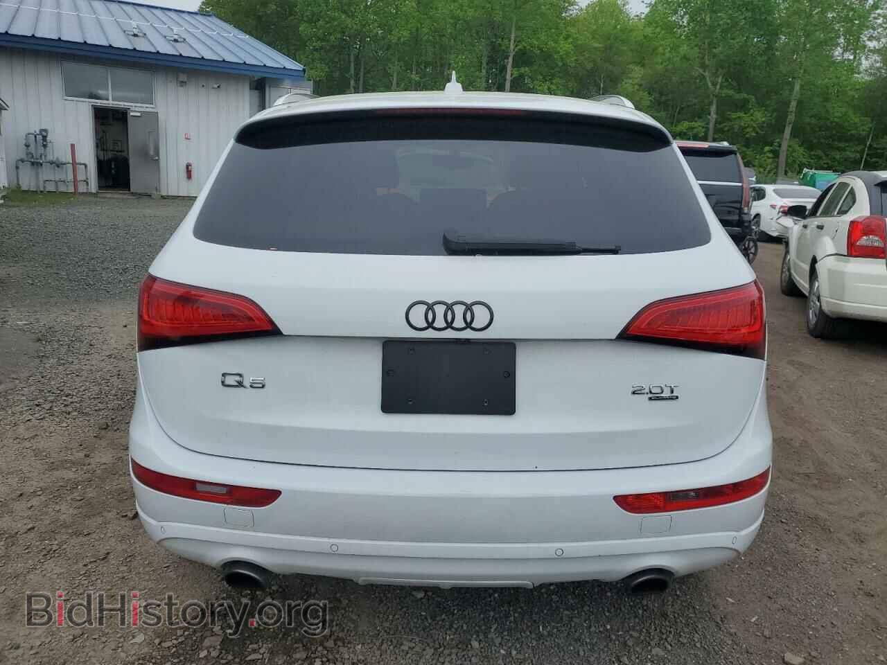 2014 AUDI Q5 - VIN: WA1LFAFP9EA005666 - Фото 6