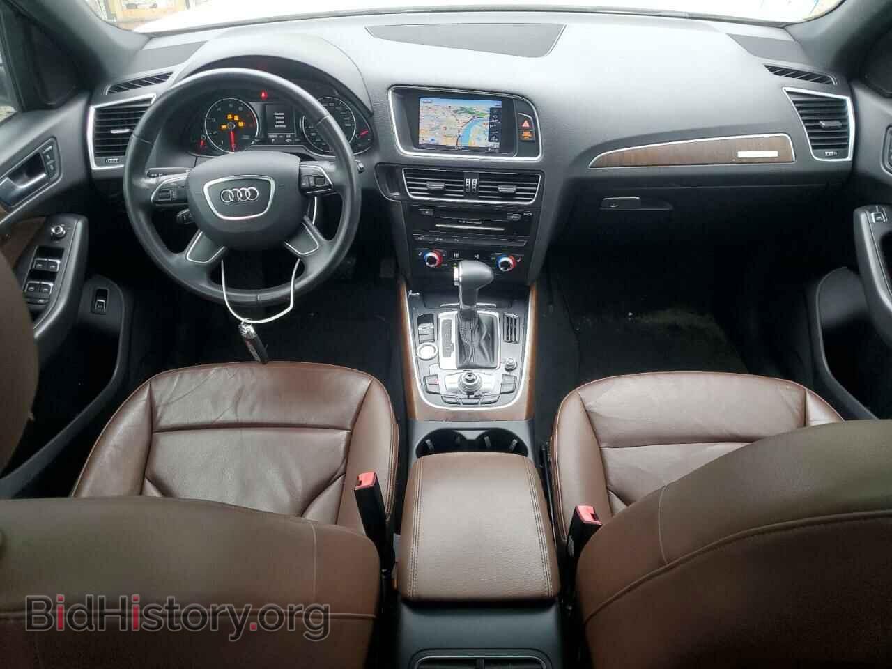 2014 AUDI Q5 - VIN: WA1LFAFP9EA005666 - Фото 8