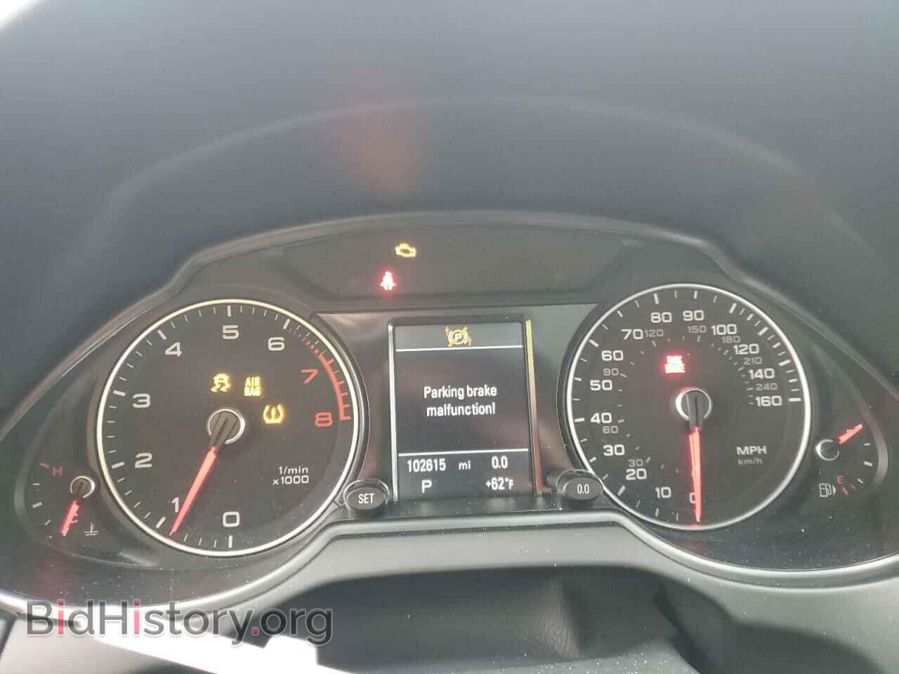 2014 AUDI Q5 - VIN: WA1LFAFP9EA005666 - Фото 9