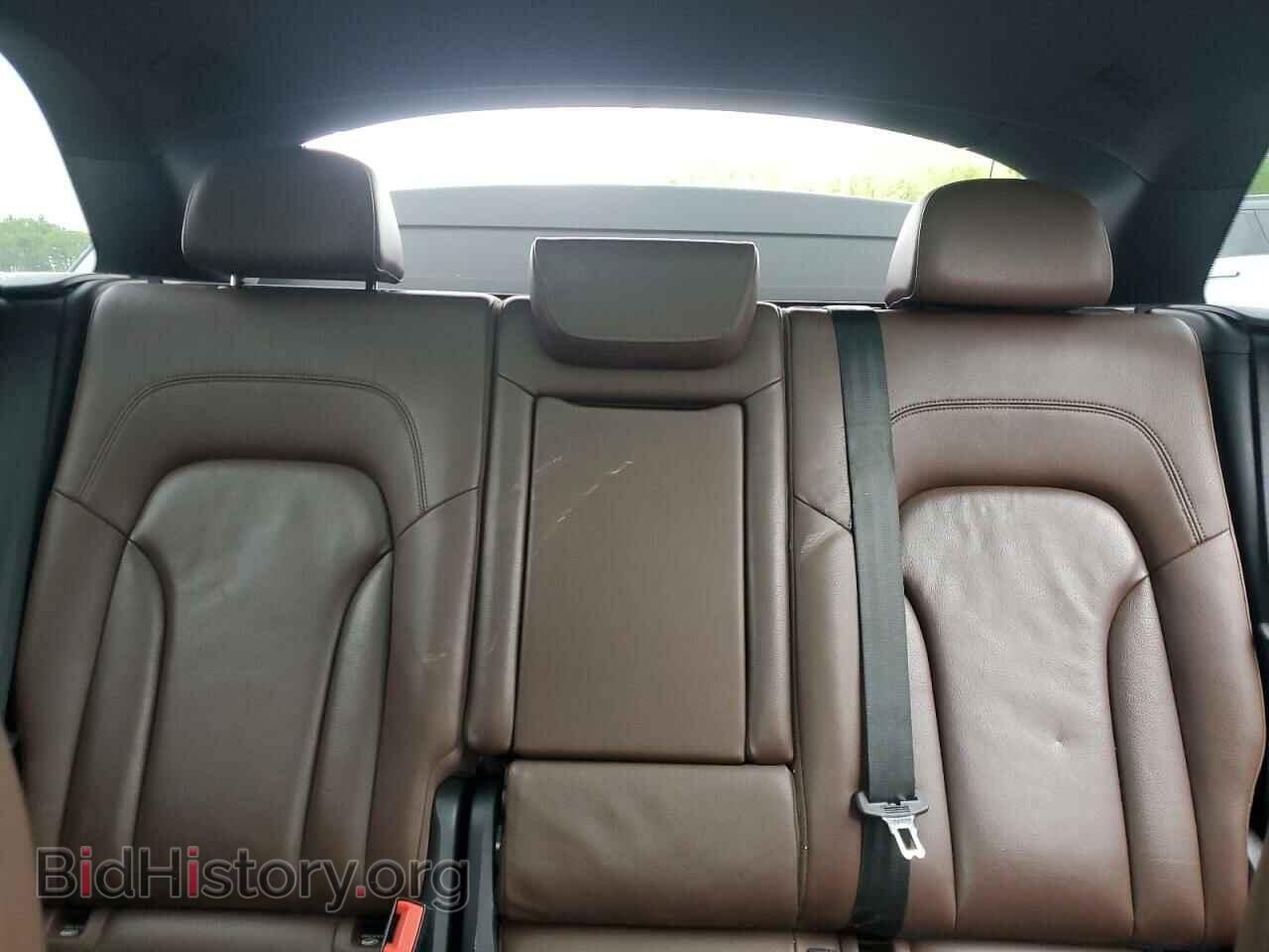 2014 AUDI Q5 - VIN: WA1LFAFP9EA005666 - Фото 10
