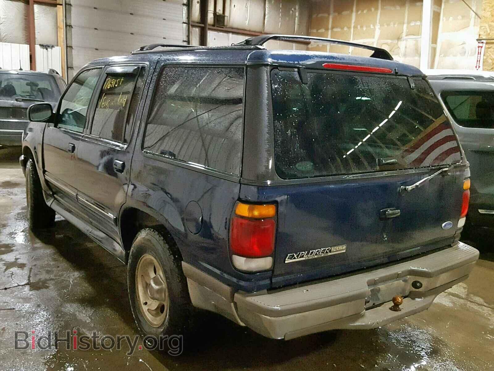 1997 FORD EXPLORER - VIN: 1FMDU34X2VUC84872 - Фото 3
