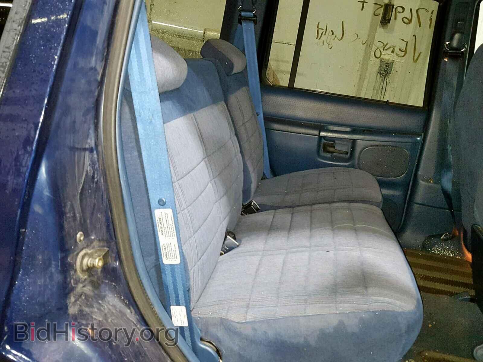 1997 FORD EXPLORER - VIN: 1FMDU34X2VUC84872 - Фото 6
