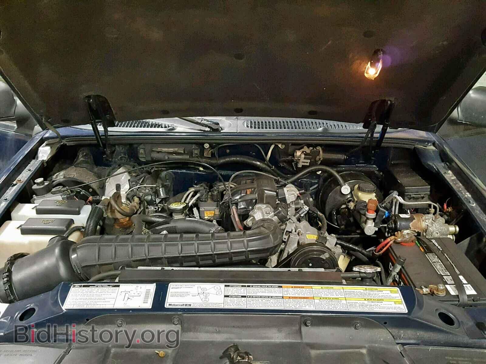 1997 FORD EXPLORER - VIN: 1FMDU34X2VUC84872 - Фото 7