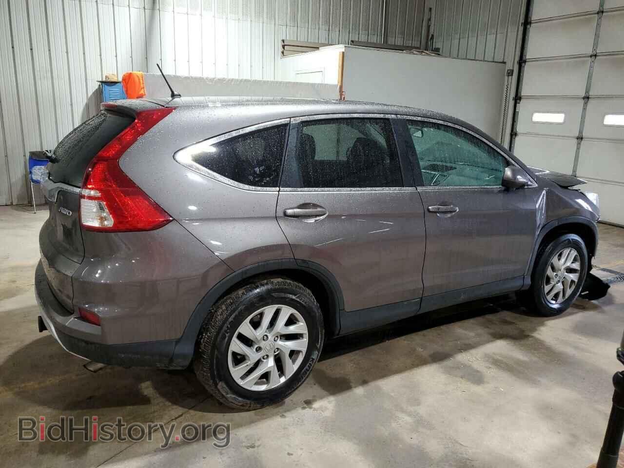 2015 HONDA CRV - VIN: 2HKRM4H58FH705241 - Фото 3