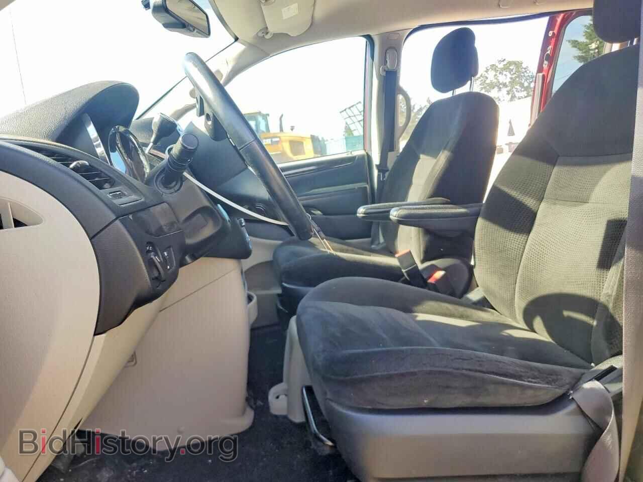 2016 DODGE CARAVAN - VIN: 2C4RDGBG7GR325825 - Photo 7