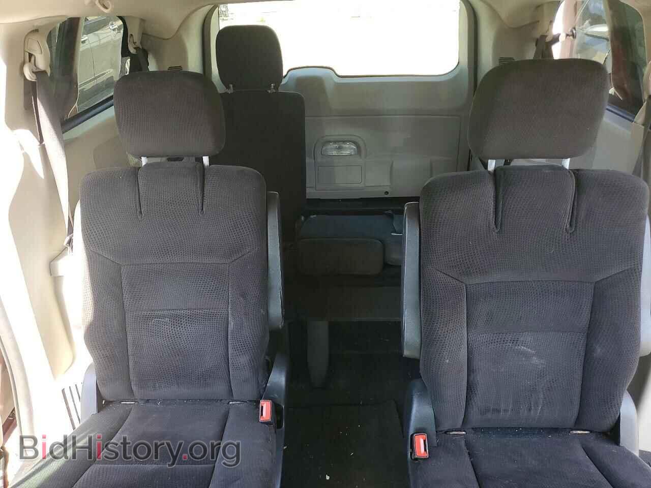 2016 DODGE CARAVAN - VIN: 2C4RDGBG7GR325825 - Photo 10