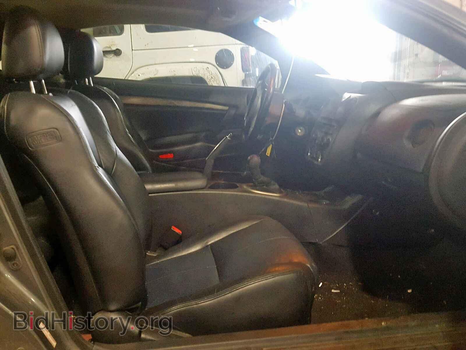 2003 MITSUBISHI ECLIPSE - VIN: 4A3AC74H53E031849 - Фото 5