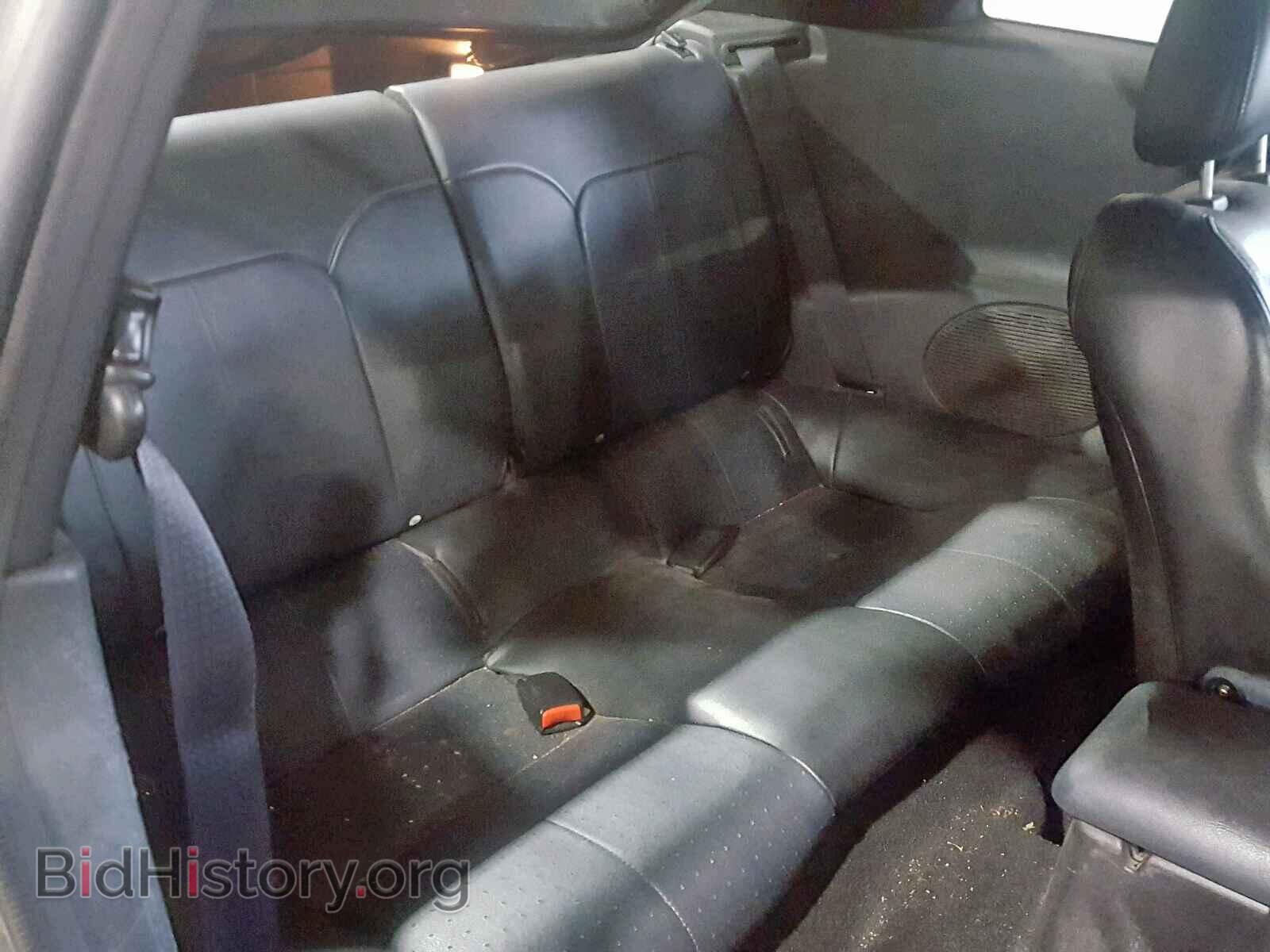 2003 MITSUBISHI ECLIPSE - VIN: 4A3AC74H53E031849 - Фото 6
